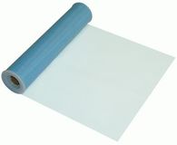 Tulle Finesse 12inch x 25yards Light Blue - Organza / Fabric